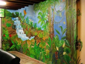 peintures murales intérieures (16)